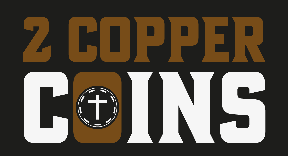 2 Copper Coins
