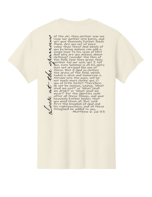 Sparrow and Lily T-Shirt