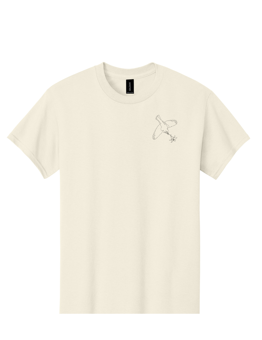 Sparrow and Lily T-Shirt