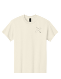 Sparrow and Lily T-Shirt