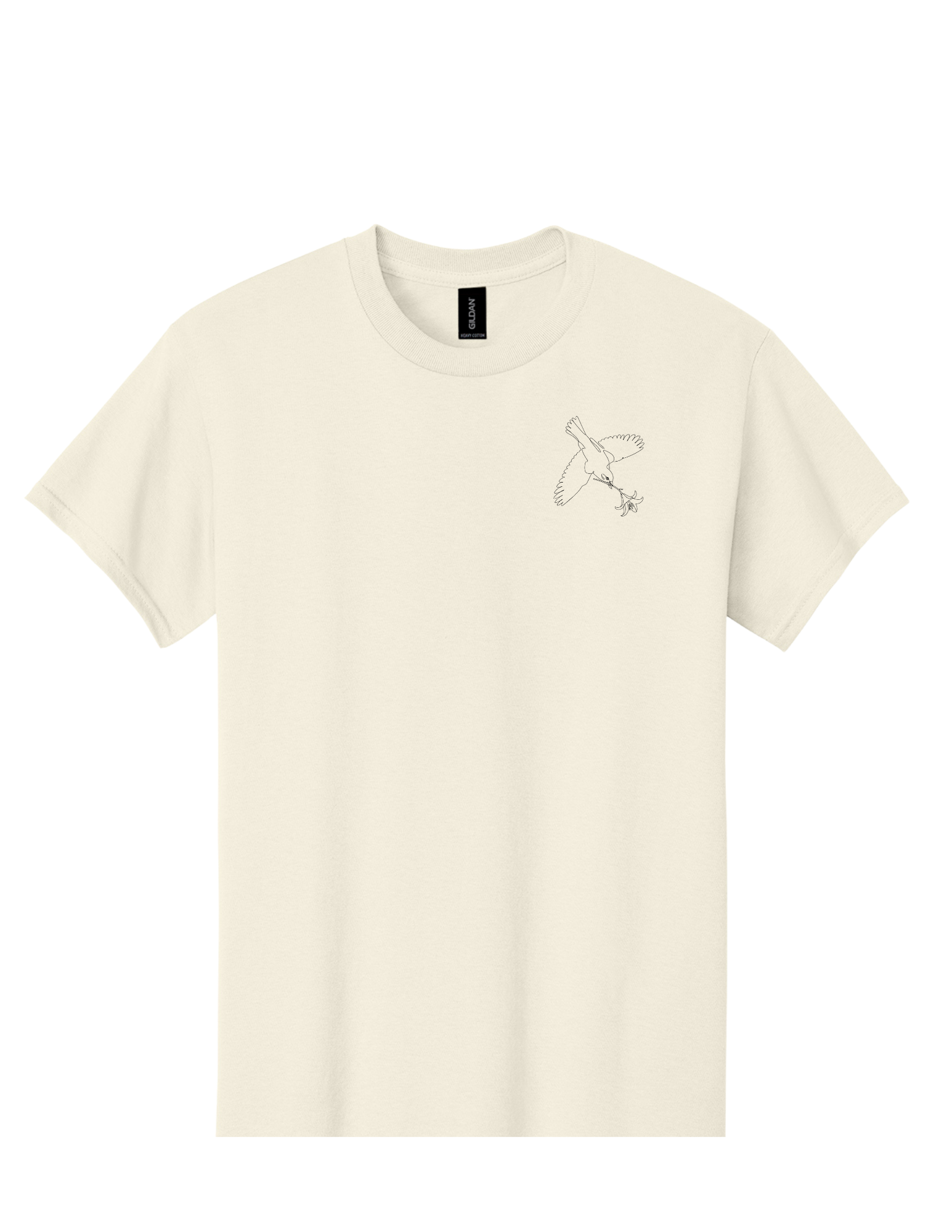 Sparrow and Lily T-Shirt