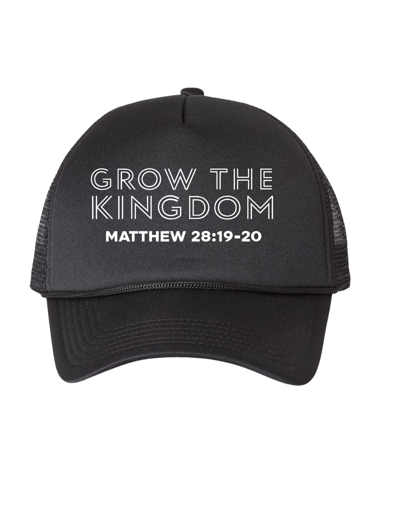 Grow the Kingdom Trucker Hat